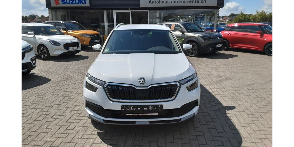 Skoda Kamiq 19.900 km 22.490 &euro; Melle 49324