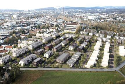 Lebensqualität im Neubaugebiet 