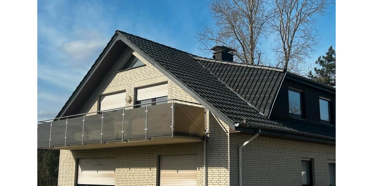 Dachgeschoßwohnung Herford Falkendiek - 2.5 Zimmer, 90 m&sup2;, 650&euro; | Angebot:25545190