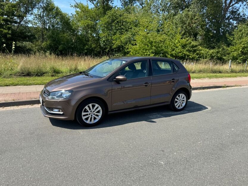 VW Polo 118.570 km 7.800 € Vlotho 32602