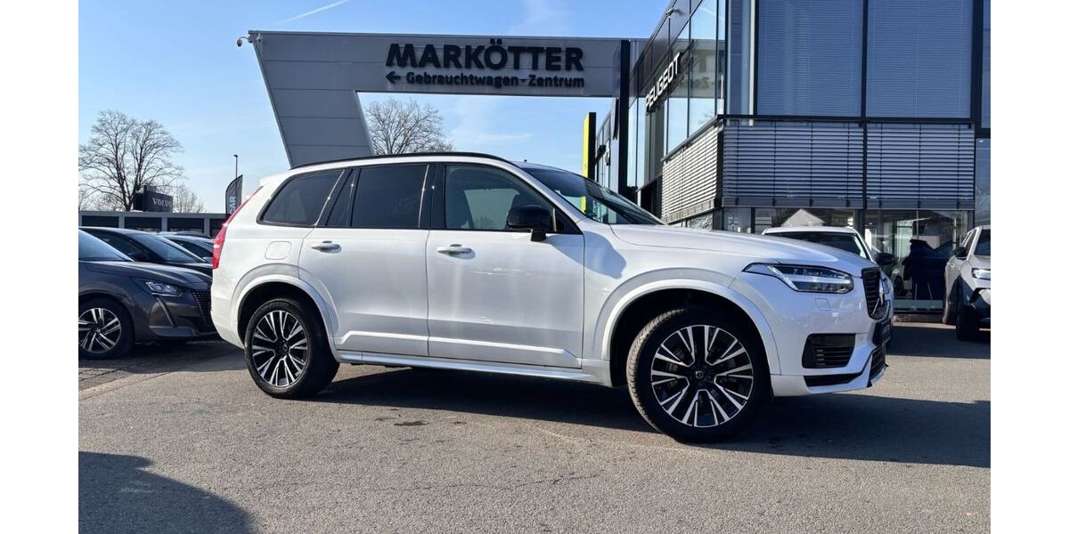 Volvo XC90 77.930 km 52.850 &euro; Gütersloh 33334