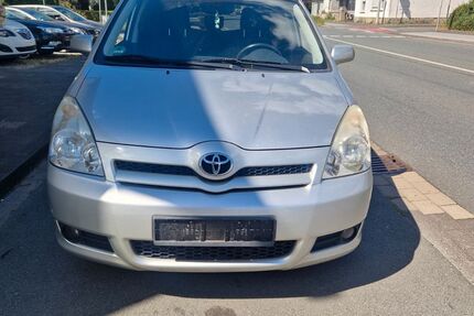 Toyota Corolla Verso 206.500 km 3.000 € Herzebrock .- Clarholz 33442