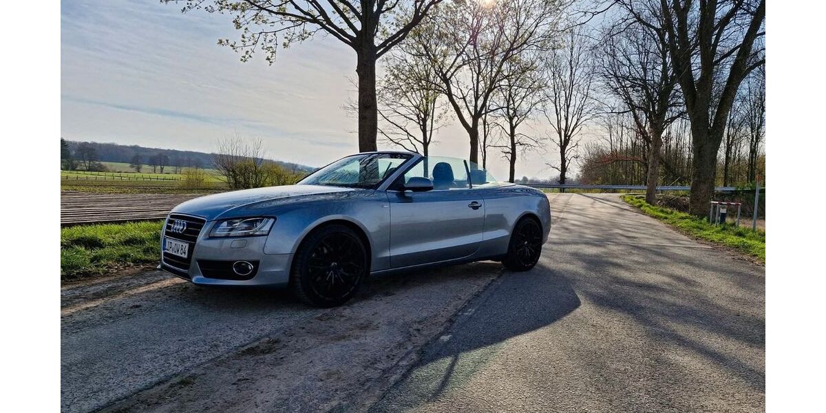 Audi A5 130.000 km 15.999 &euro; Bad Salzuflen 32107