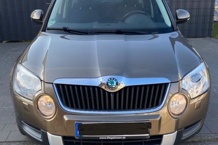 Skoda Yeti 270.500 km 4.500 € Lage 32791