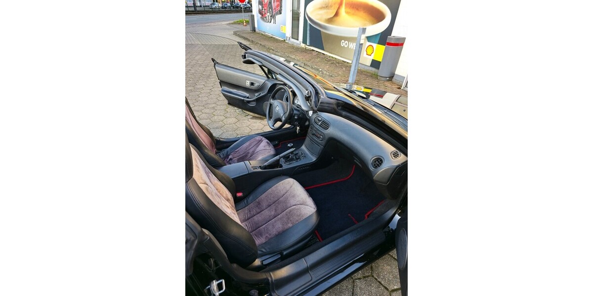 Honda CRX III 217.000 km 6.900 &euro; Vlotho 32602