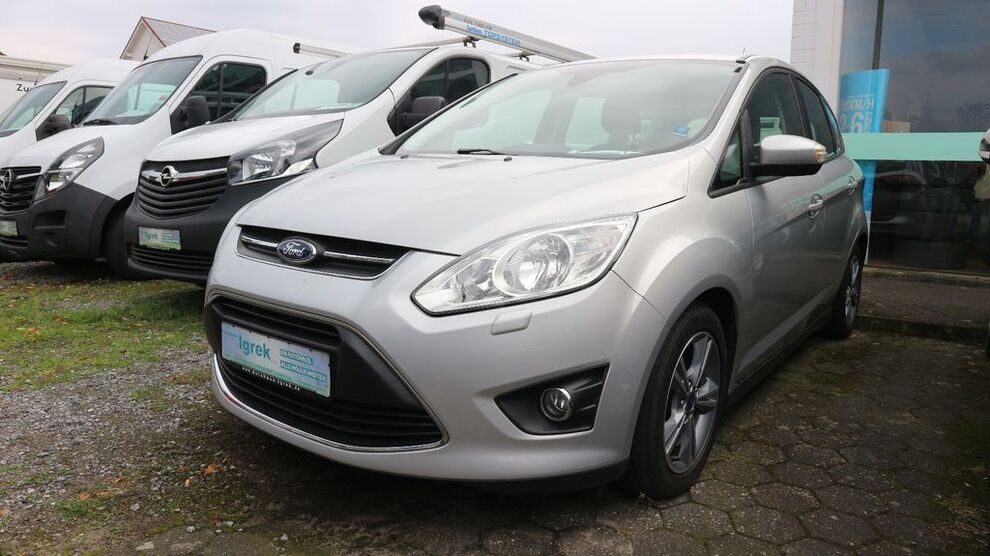 Ford C-Max 86.789 km 6.790 € Paderborn Schloß-Neuhaus 33104