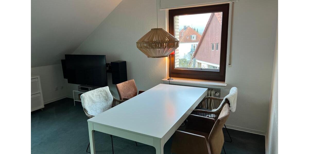 Dachgeschoßwohnung Bielefeld Schildesche - 1 Zimmer, 40 m&sup2;, 515&euro; | Angebot:25784083