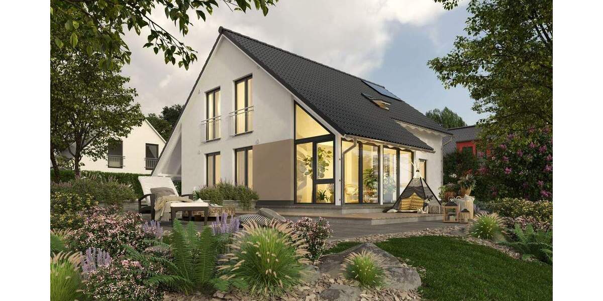 Einfamilienhaus Löhne Mennighüffen - 5 Zimmer, 142 m&sup2;, 373.750&euro; | Angebot:25780617