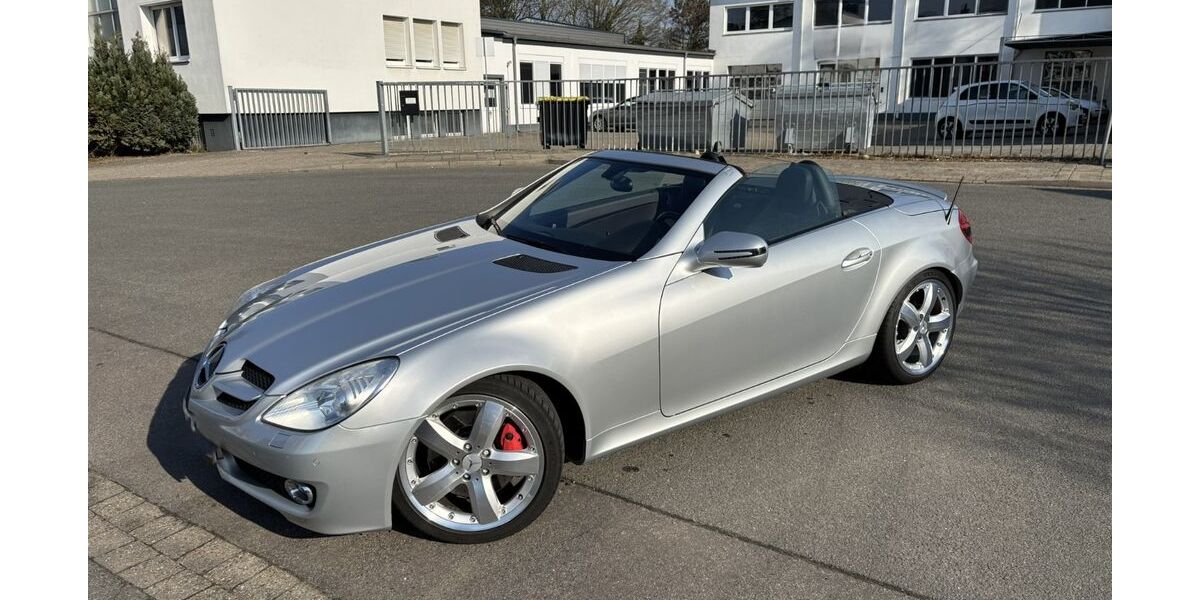Mercedes-Benz SLK 350 135.400 km 19.350 &euro; Hilter 49176