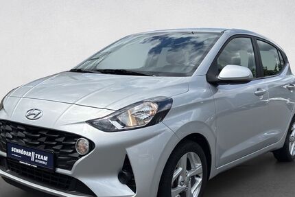 Hyundai i10 48.332 km 14.280 € Bielefeld 33609
