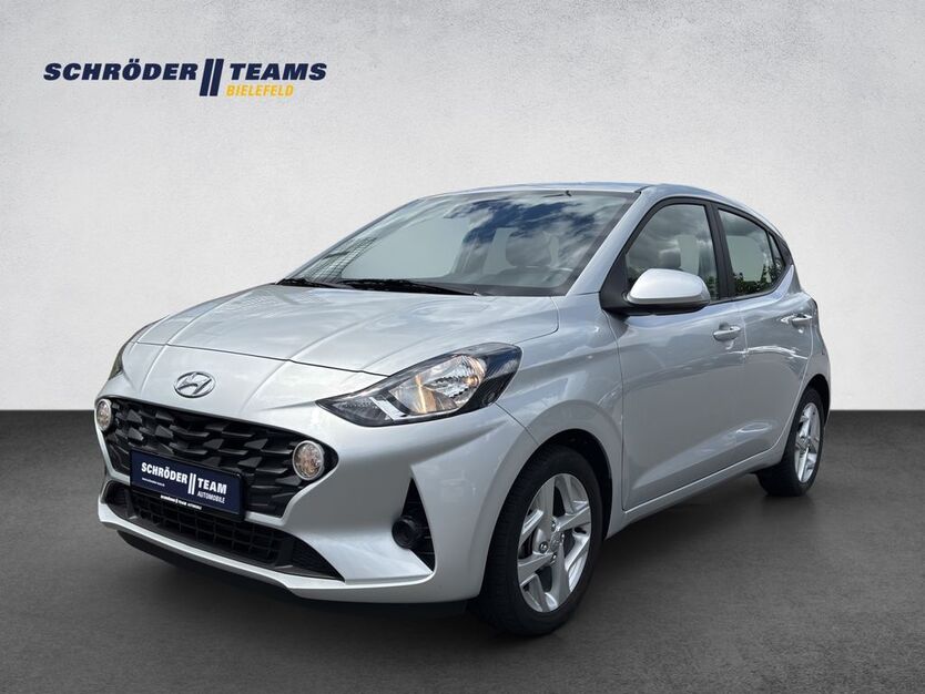 Hyundai i10 48.332 km 14.280 € Bielefeld 33609