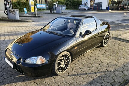 Honda CRX III 217.000 km 6.900 &euro; Vlotho 32602