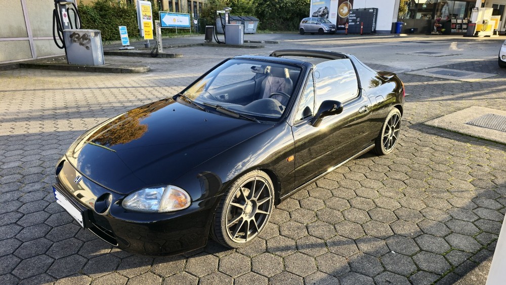 Honda CRX III 217.000 km 6.900 &euro; Vlotho 32602