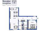 Etagenwohnung Bünde - 2 Zimmer, 70 m&sup2;, 700&euro; | Angebot:25706462