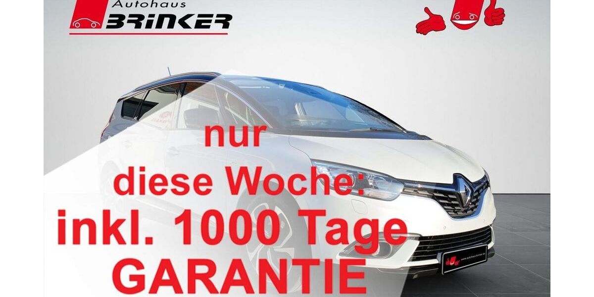 Renault Scenic 128.320 km 12.990 &euro; Bielefeld 33649