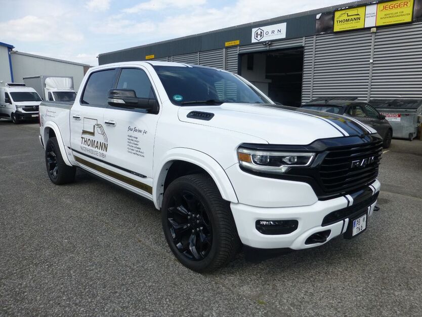 Dodge RAM 102.000 km 59.000 € Paderborn 33100
