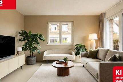 Exklusives Wohnen in GT Zentrum| Tiefgarage|Fußbodenheizung| u.v.m. 2 zimmer