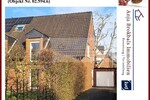 Platz für Auto und Motorrad: DHH, gr. Garage, ruhige Innenstadtlage - provisionsfrei für Käufer in Gütersloh - Doppelhaushälfte Gütersloh | Angebot:26794429