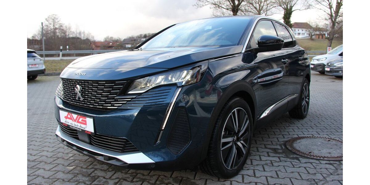 Peugeot 3008 19.887 km 23.700 &euro; Hüllhorst 32609