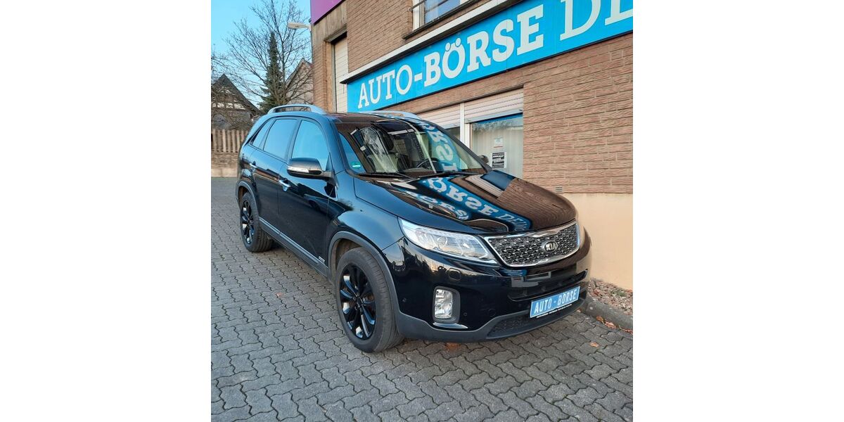 Kia Sorento 217.125 km 11.400 &euro; Detmold 32758