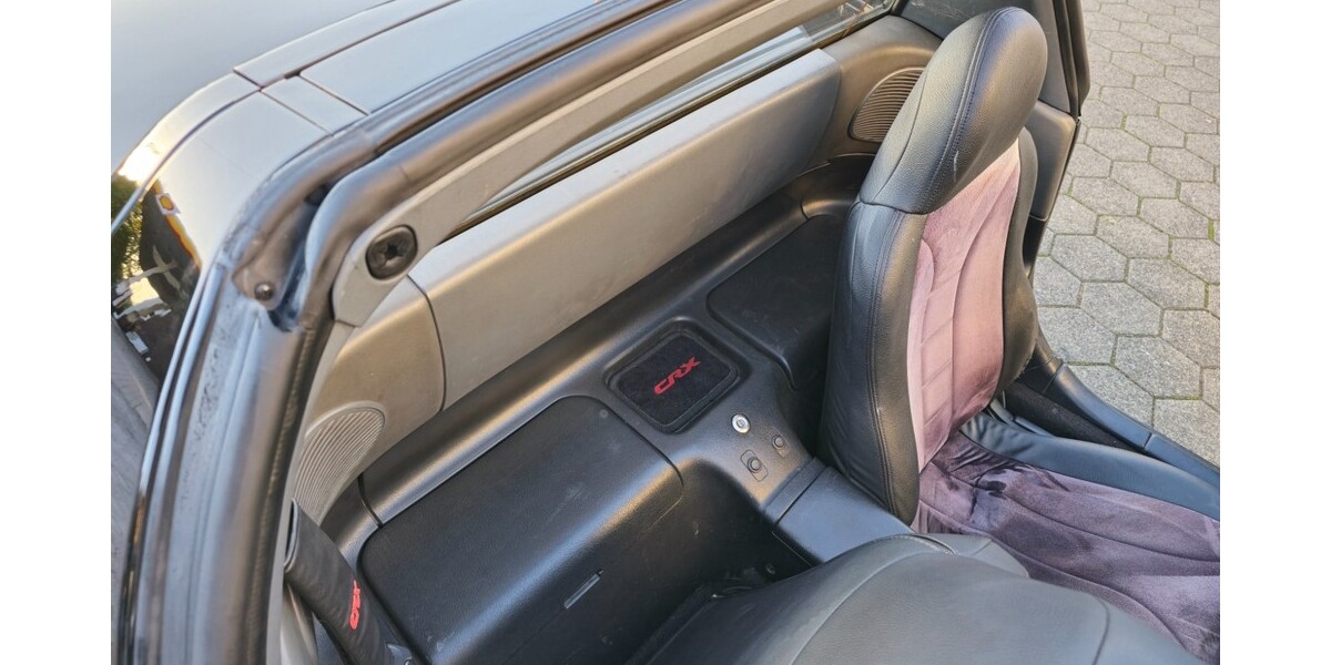 Honda CRX III 217.000 km 6.900 &euro; Vlotho 32602