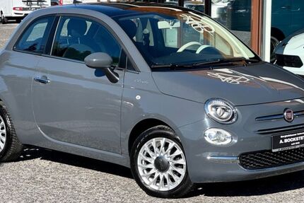 Fiat 500 53.566 km 10.390 &euro; Borgholzhausen 33829