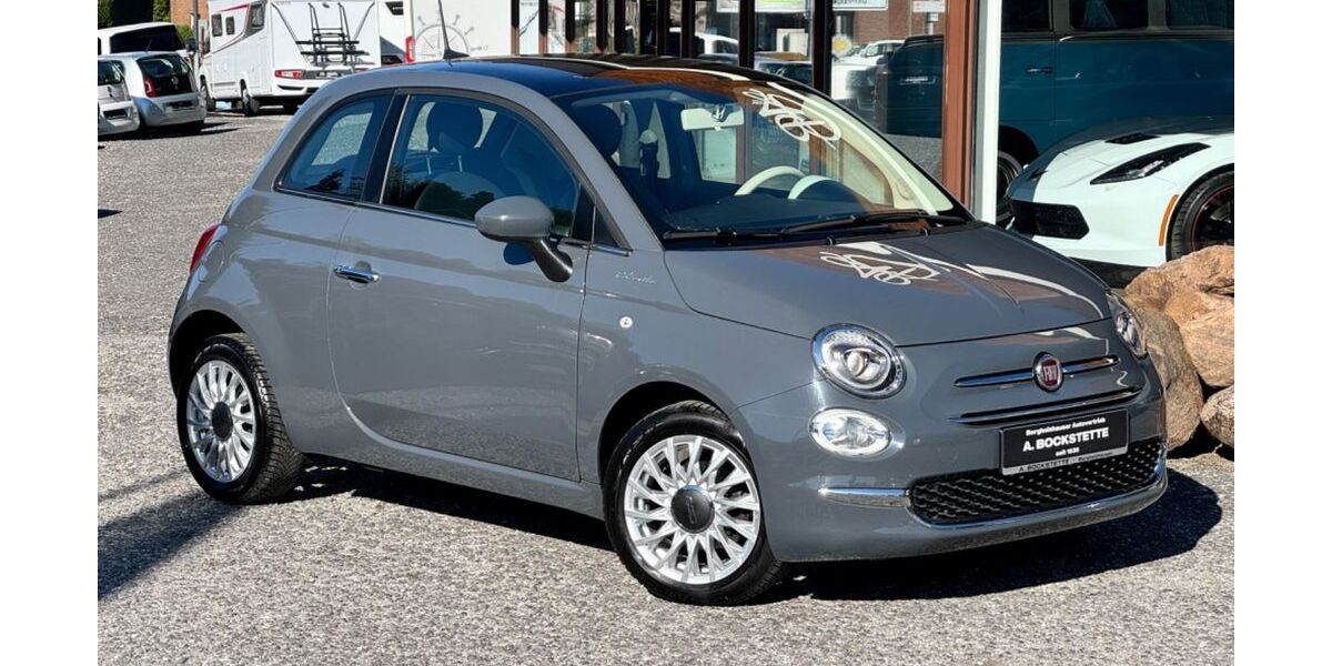 Fiat 500 53.566 km 10.390 &euro; Borgholzhausen 33829