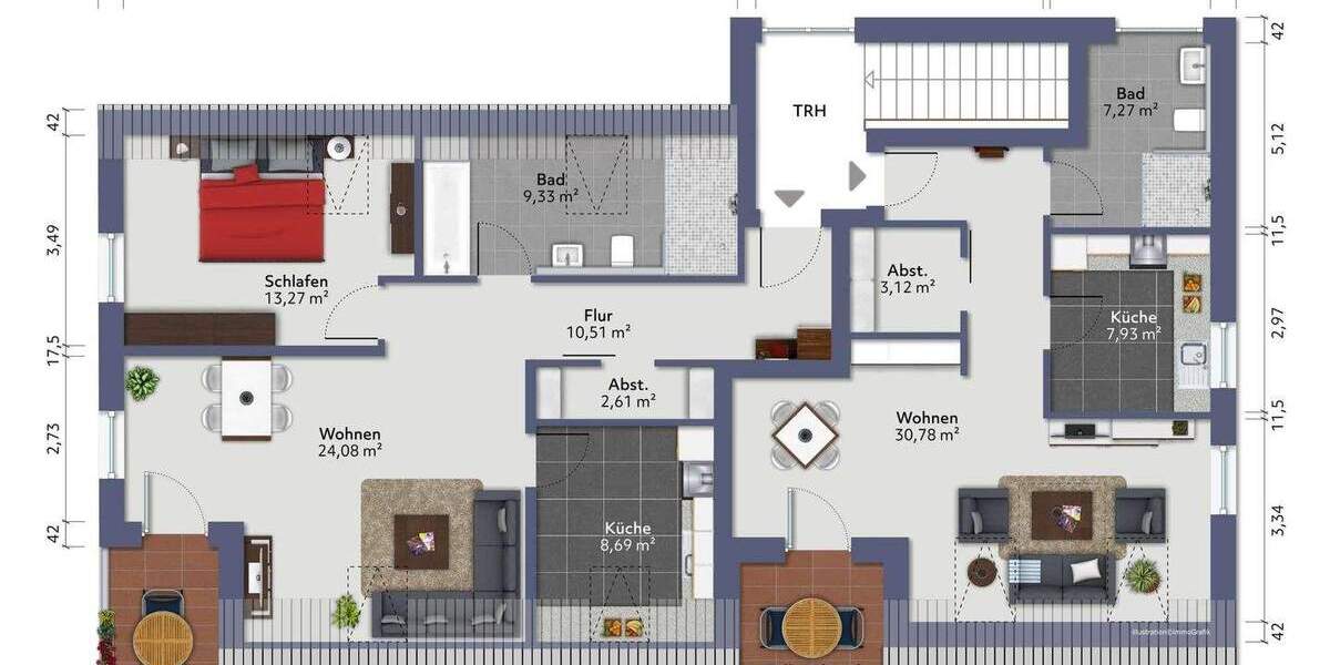 Grundstück Gütersloh Innenstadt - 549.000&euro; | Angebot:25677939