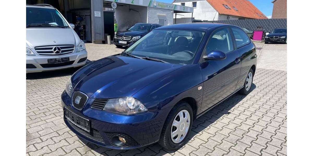 Seat Ibiza 148.000 km 2.490 &euro; Hilter am Teutoburger Wald 49176