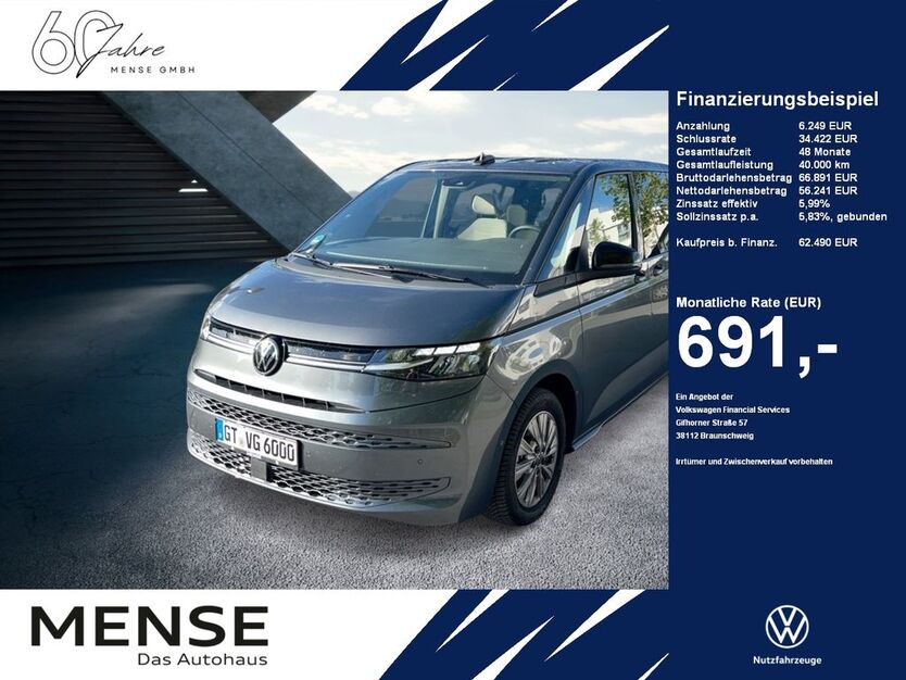 VW Andere 10.000 km 62.490 € Gütersloh 33332