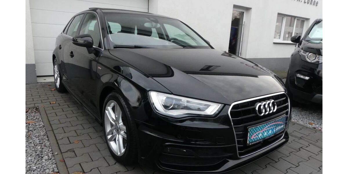 Audi A3 150.000 km 14.950 &euro; Löhne 32584