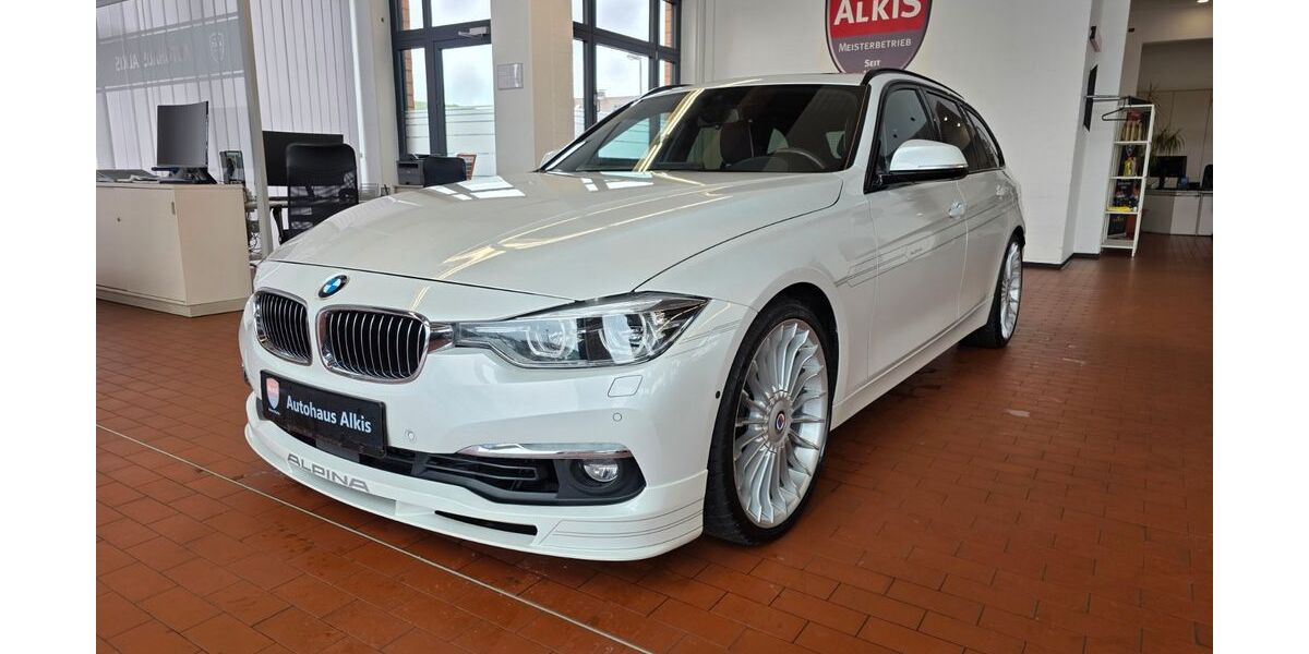 Alpina D3 157.757 km 35.900 &euro; Bielefeld 33647