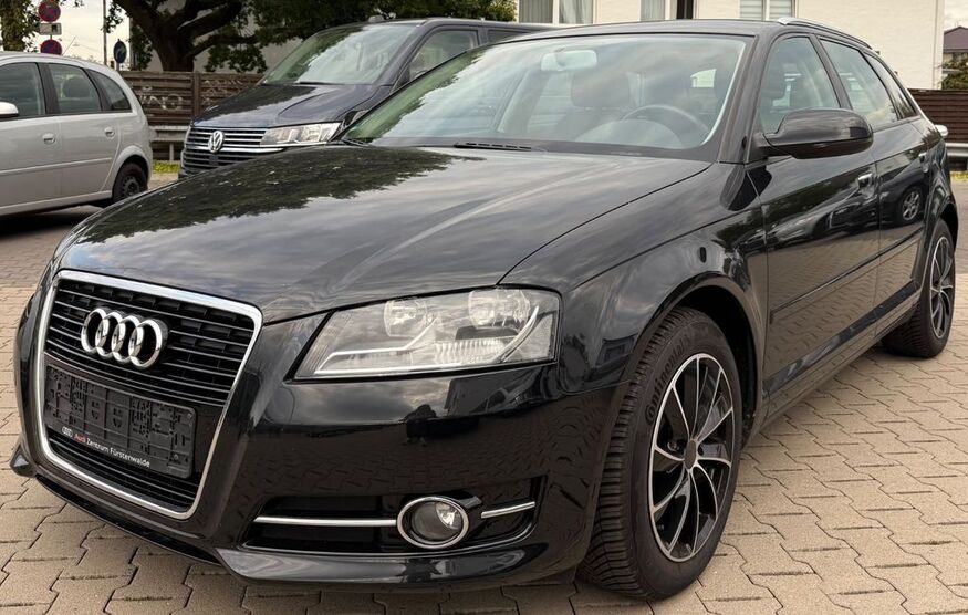 Audi A3 87.807 km 7.990 € Bad Oeynhausen 32547
