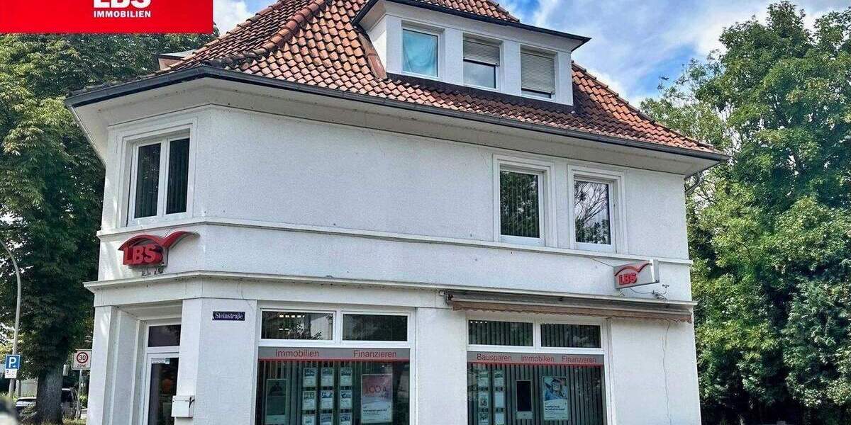 Mehrfamilienhaus, Wohnhaus Bad Oeynhausen Innenstadt - 1 Zimmer, 204 m&sup2;, 549.000&euro; | Angebot:25741338