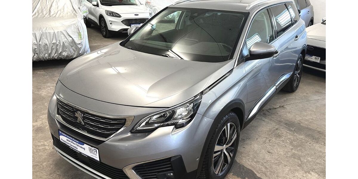 Peugeot 5008 50.000 km 15.490 &euro; Rietberg 33397