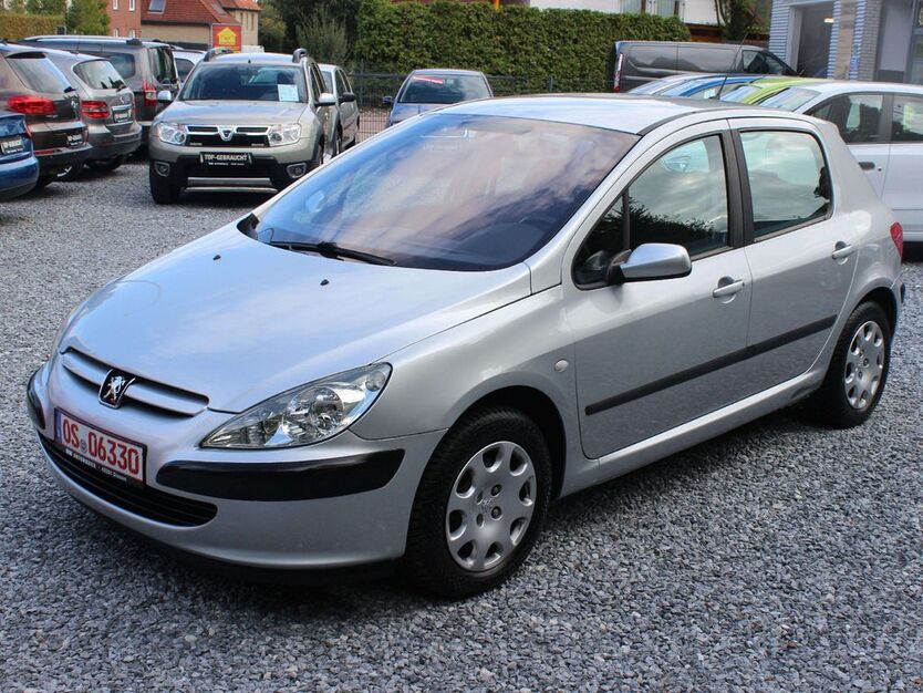 Peugeot 307 142.000 km 3.890 € Dissen 49201