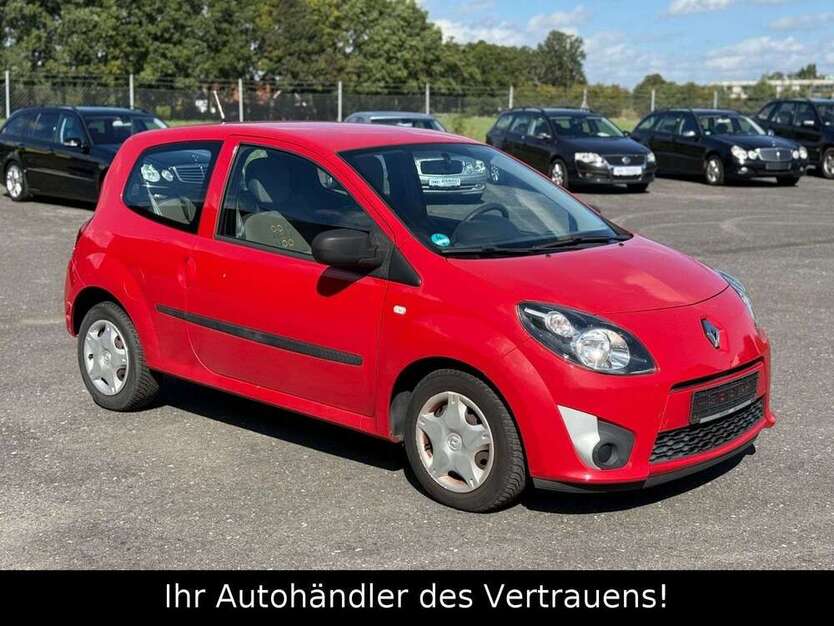 Renault Twingo 87.000 km 3.000 € Oelde 59302