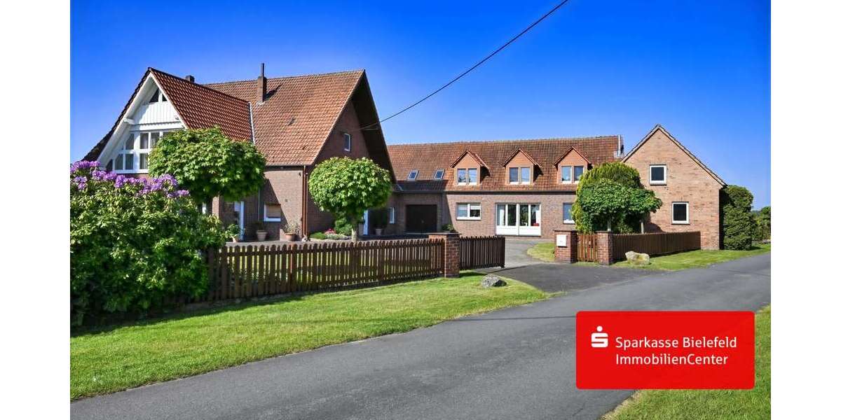 Einfamilienhaus Gütersloh Isselhorst - 14 Zimmer, 424 m&sup2;, 1.300.000&euro; | Angebot:26753214