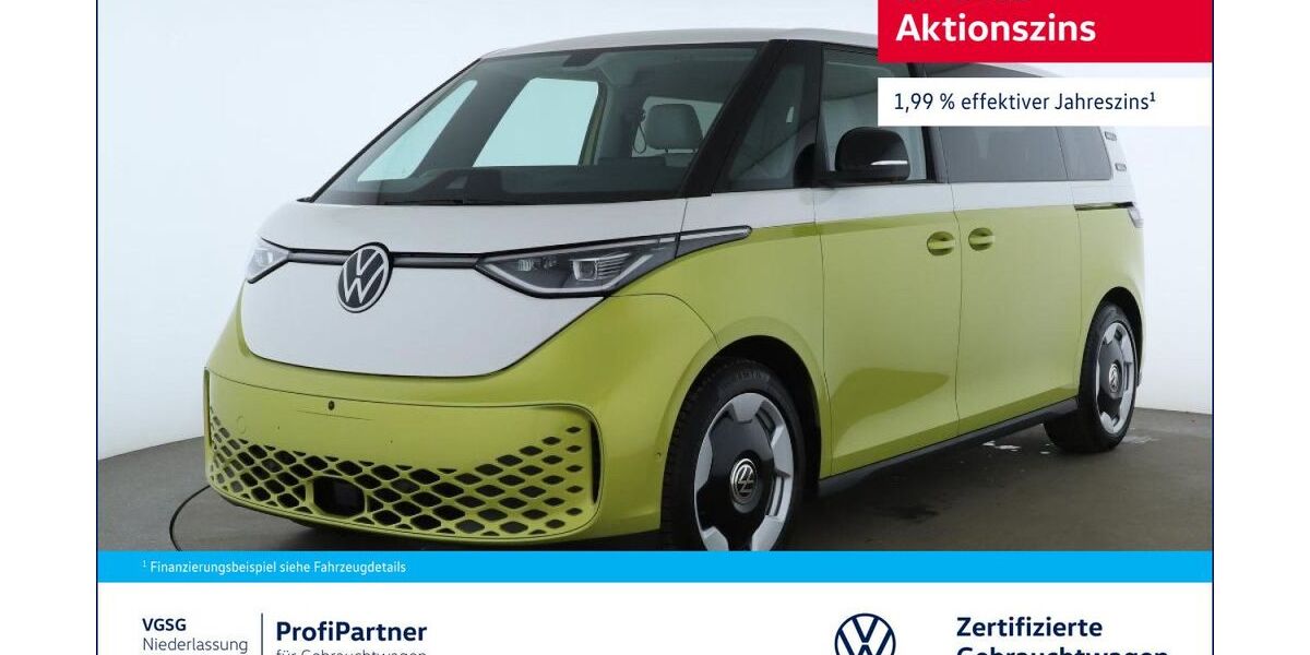 VW ID. Buzz 20.027 km 63.590 &euro; Bad Oeynhausen 32547
