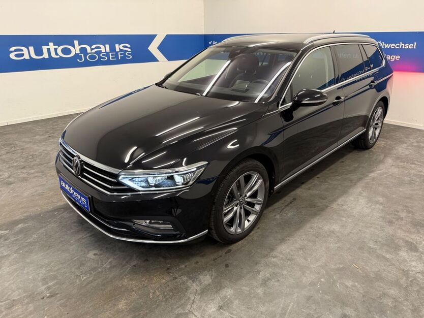 VW Passat 45.450 km 33.900 € Delbrück 33129