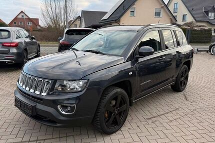Jeep Compass 160.500 km 6.999 &euro; Bünde 32257