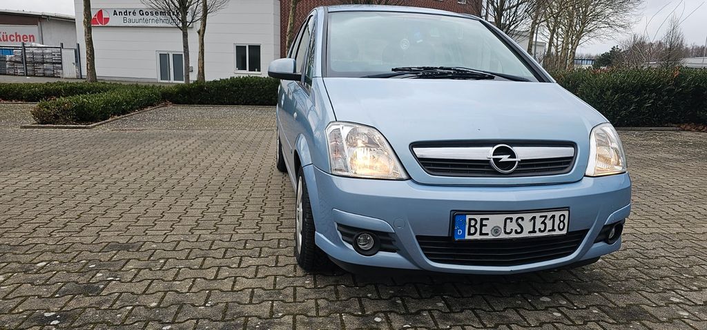 Opel Meriva 213.300 km 2.500 &euro; Rietberg 33397