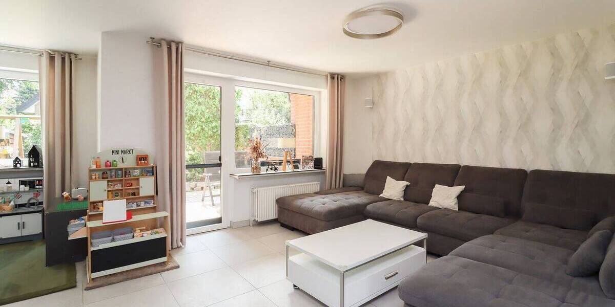 Reihenendhaus Gütersloh Innenstadt - 4 Zimmer, 110 m&sup2;, 359.000&euro; | Angebot:26875696