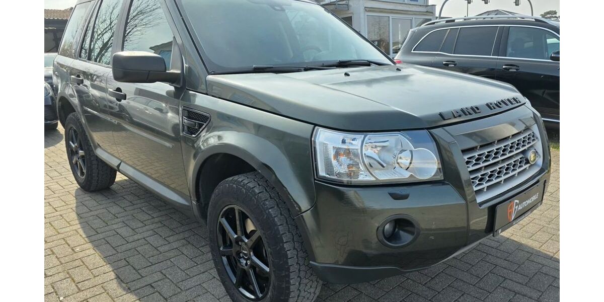Land Rover Freelander 149.000 km 5.999 &euro; Bielefeld 33659