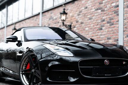 Jaguar F-Type 42.000 km 78.500 &euro; Gütersloh 33335