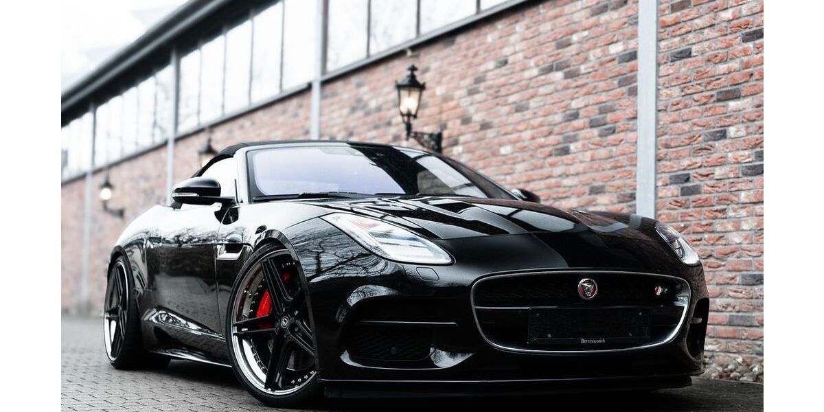 Jaguar F-Type 42.000 km 78.500 &euro; Gütersloh 33335