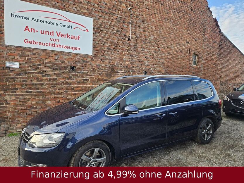 VW Sharan 182.450 km 13.990 € Spenge 32139