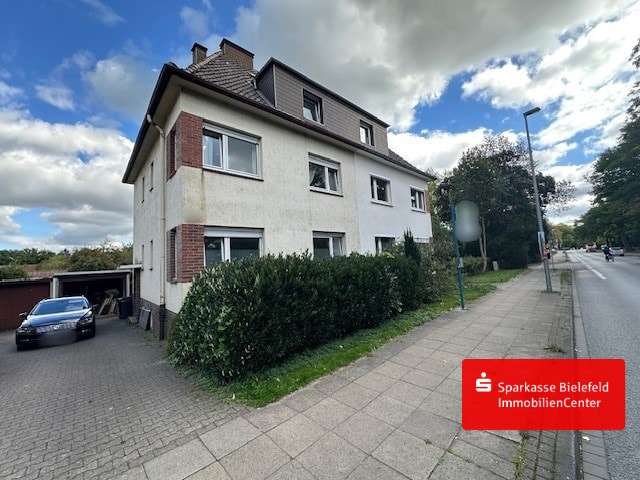 Einfamilienhaus Bielefeld Schildesche - 5 Zimmer, 126 m&sup2;, 298.000&euro; | Angebot:25192846