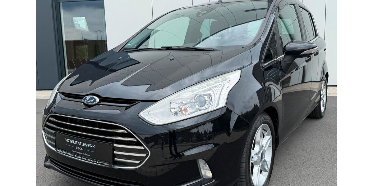 Ford B-Max 155.000 km 5.990 &euro; Werther Westfalen 33824