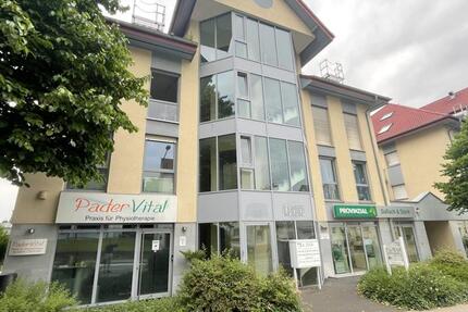 Arbeiten im Stadtkern Paderborns!